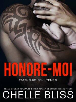 cover image of Honore-Moi